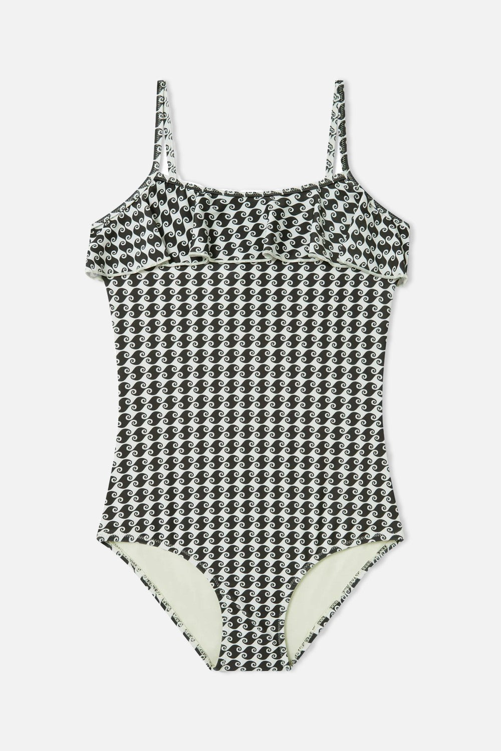 Boardies sea hound older girls ruffles bikini set|1107
