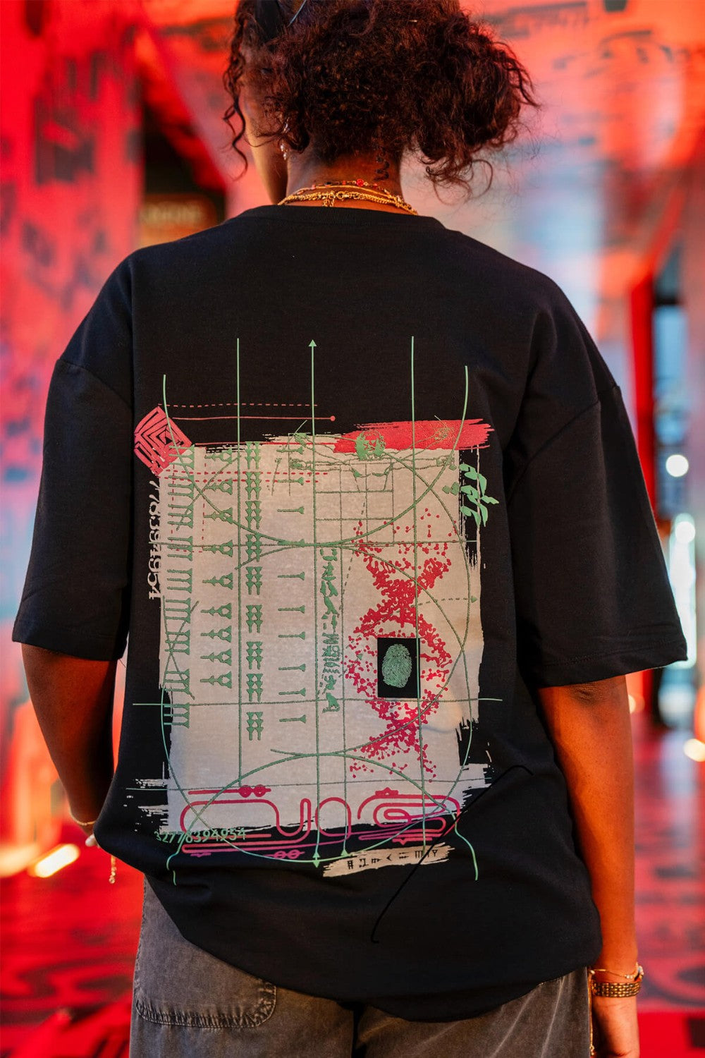 FOVERO HAWEYA T SHIRT|902