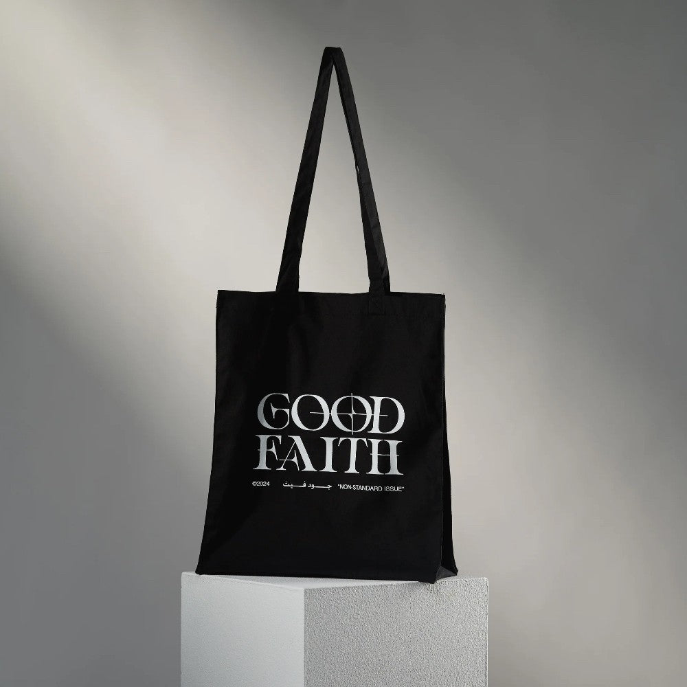 GOOD FAITH TOTE BAG|73