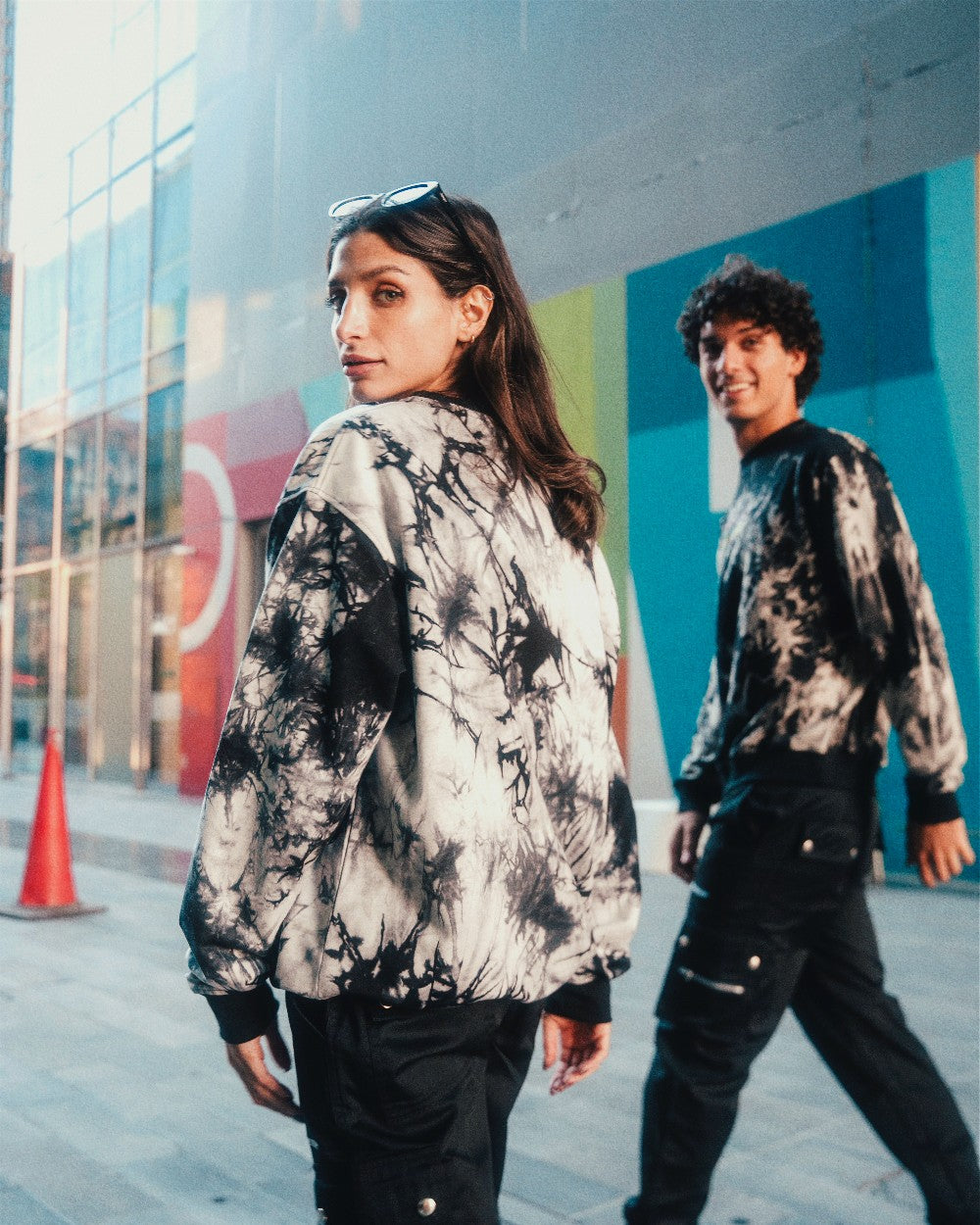 Wasted Youth™ Tie Dye Sweaters|563