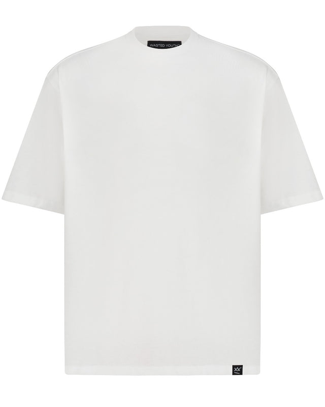 Wasted Youth™ VERTICAL OS T SHIRT|664