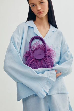 GARCIA mini purple|1136