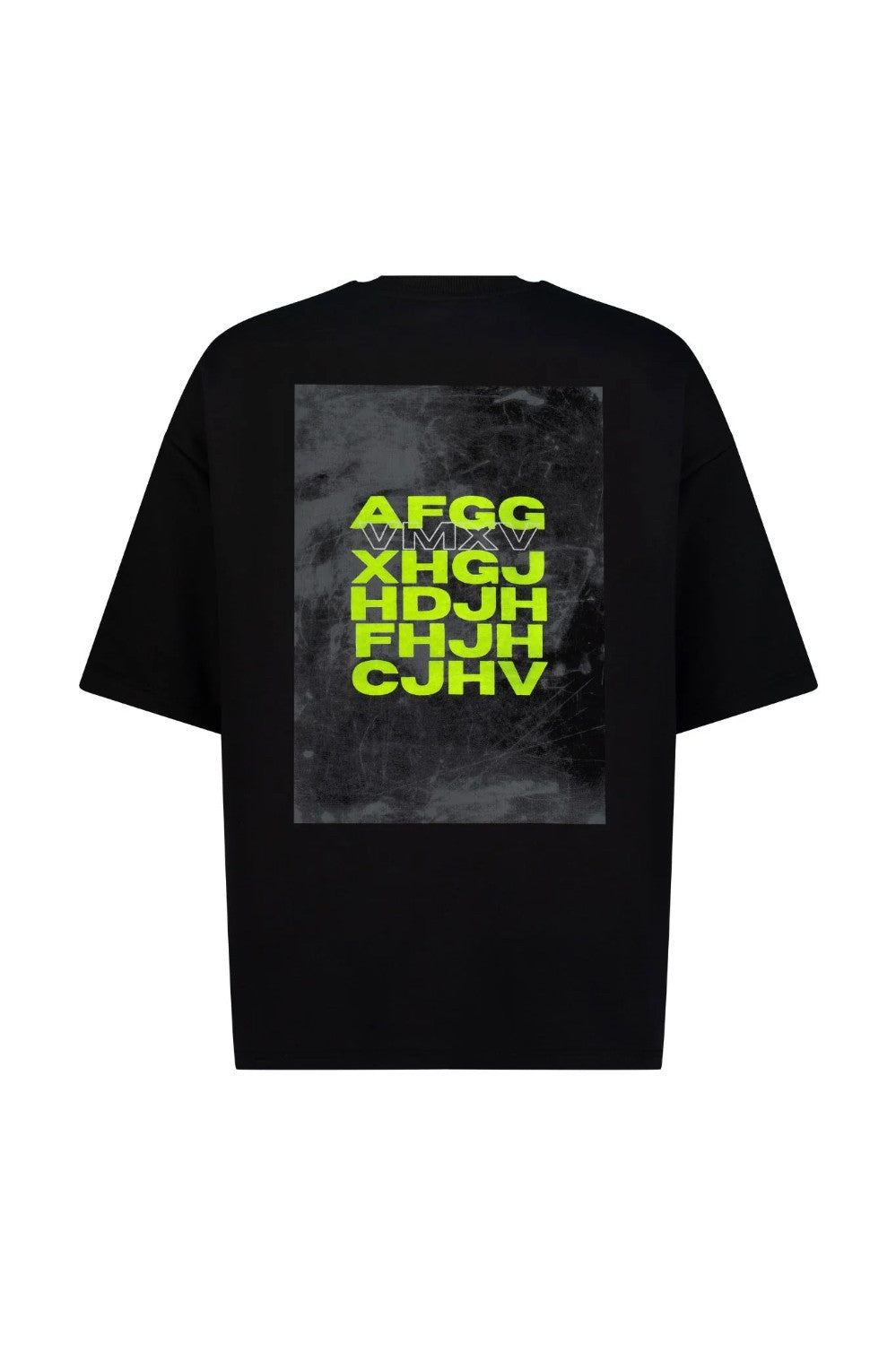 VMXV BLACK BS T SHIRT|545