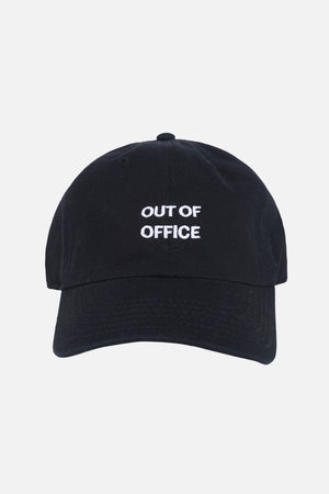 Hattitude 'out of office'|1096