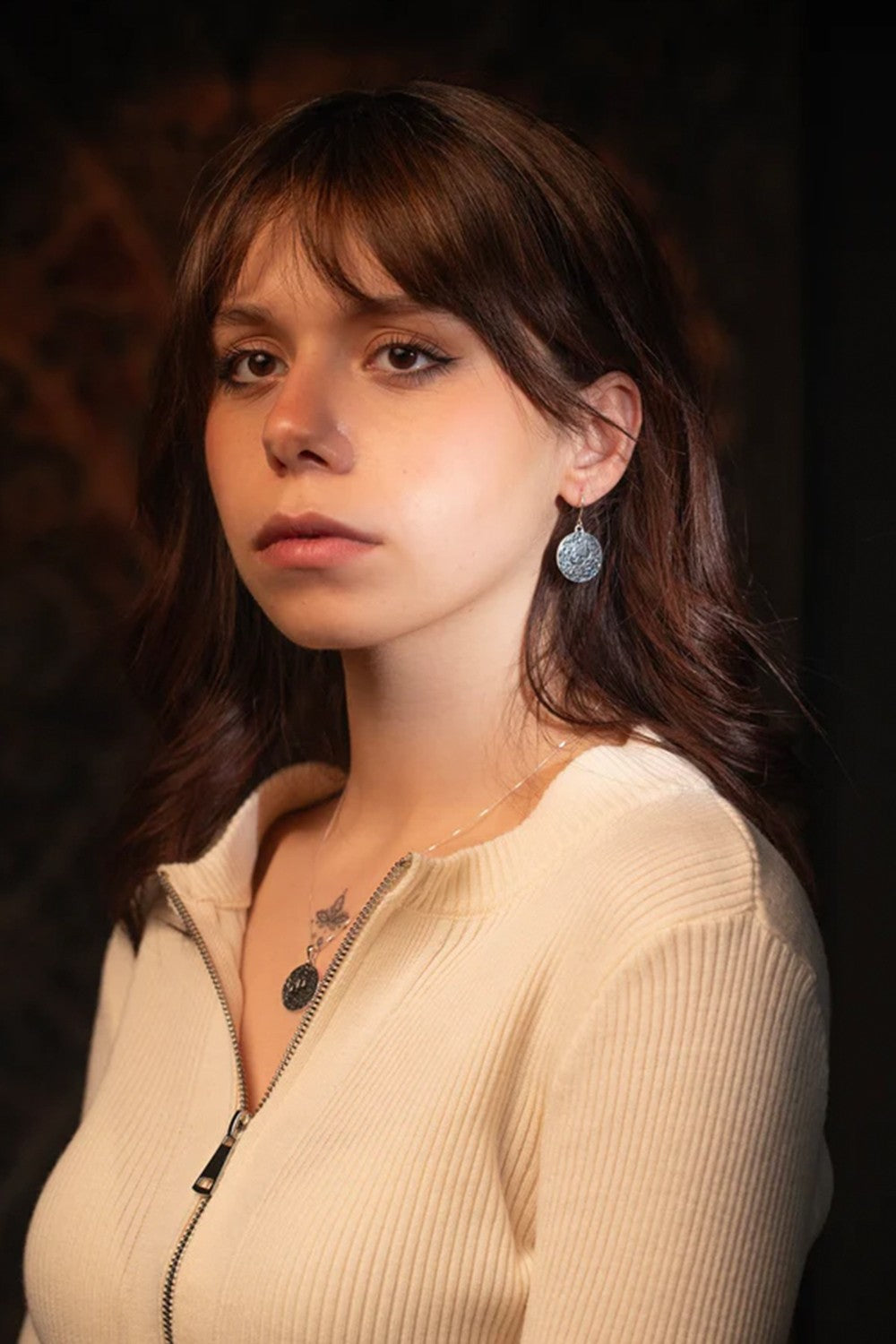 FOVERO HOPE EARRINGS|1069