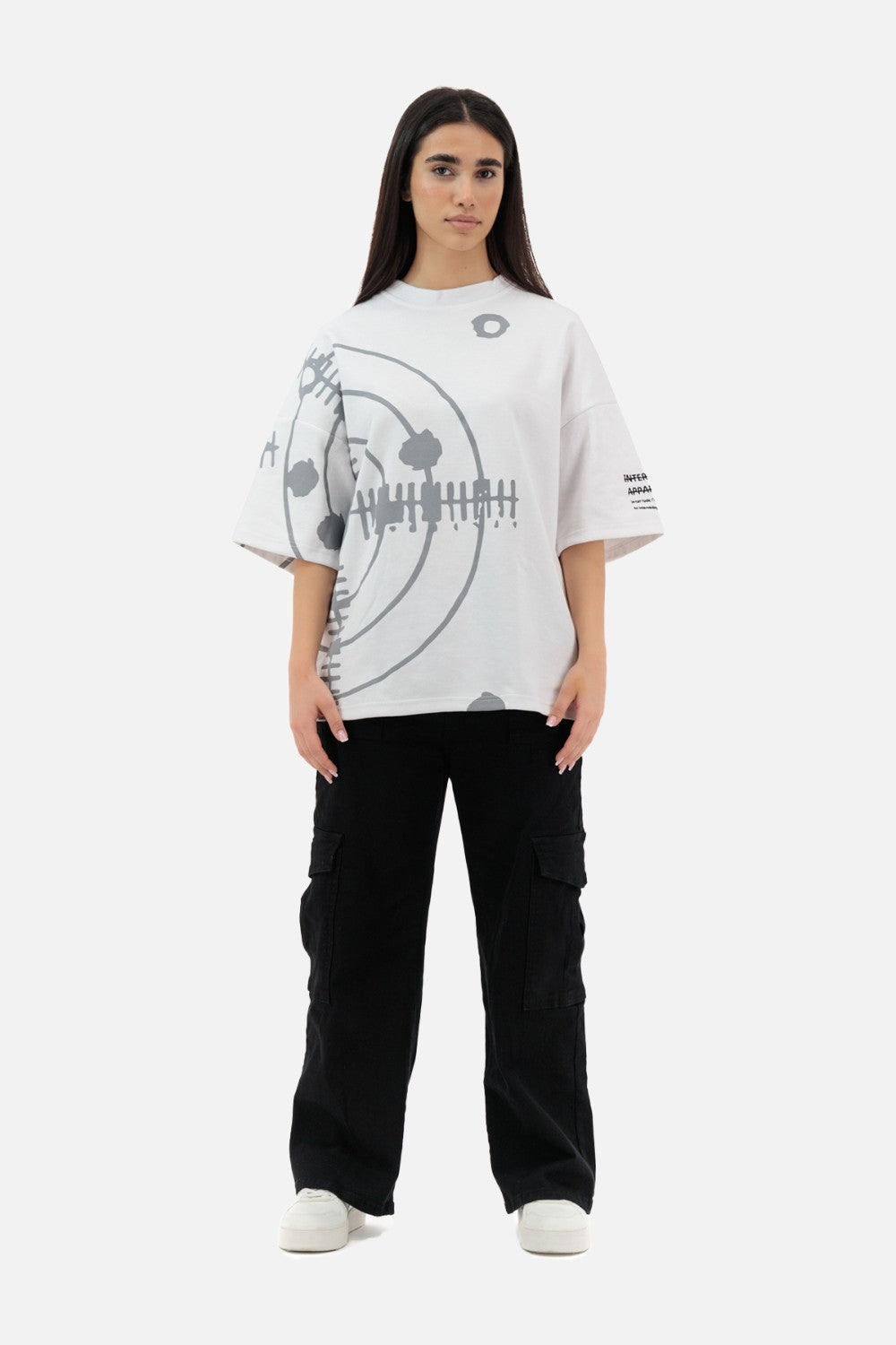 INTERLUDEX Target t-shirt|920