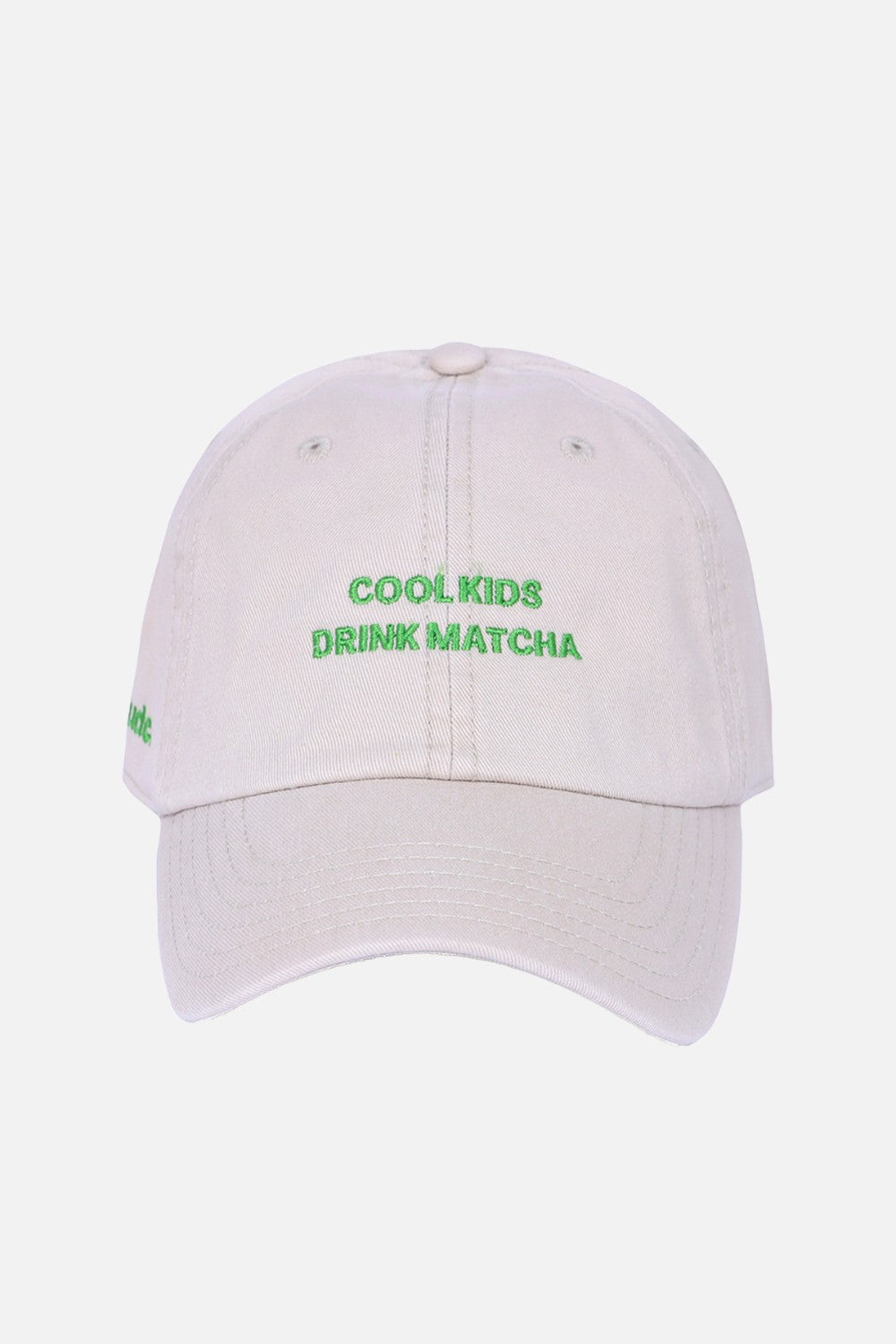 Hattitude 'cool kids drink matcha'|1093
