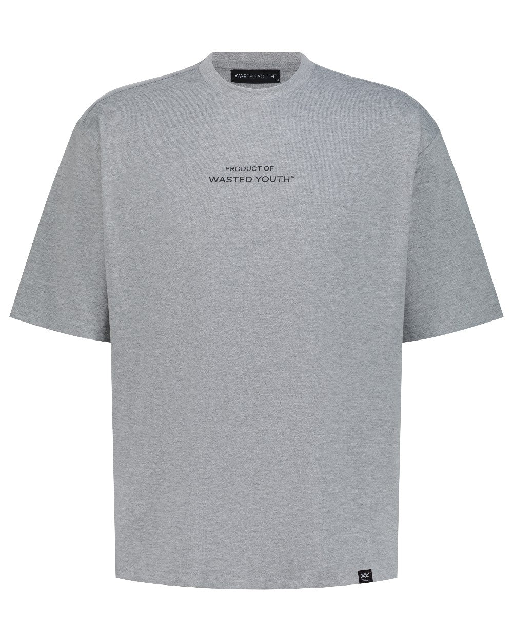 Wasted Youth™ Oversized T-Shirt|3