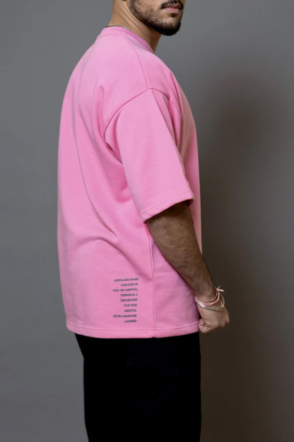 VMXV PINK DXB T SHIRT|1155