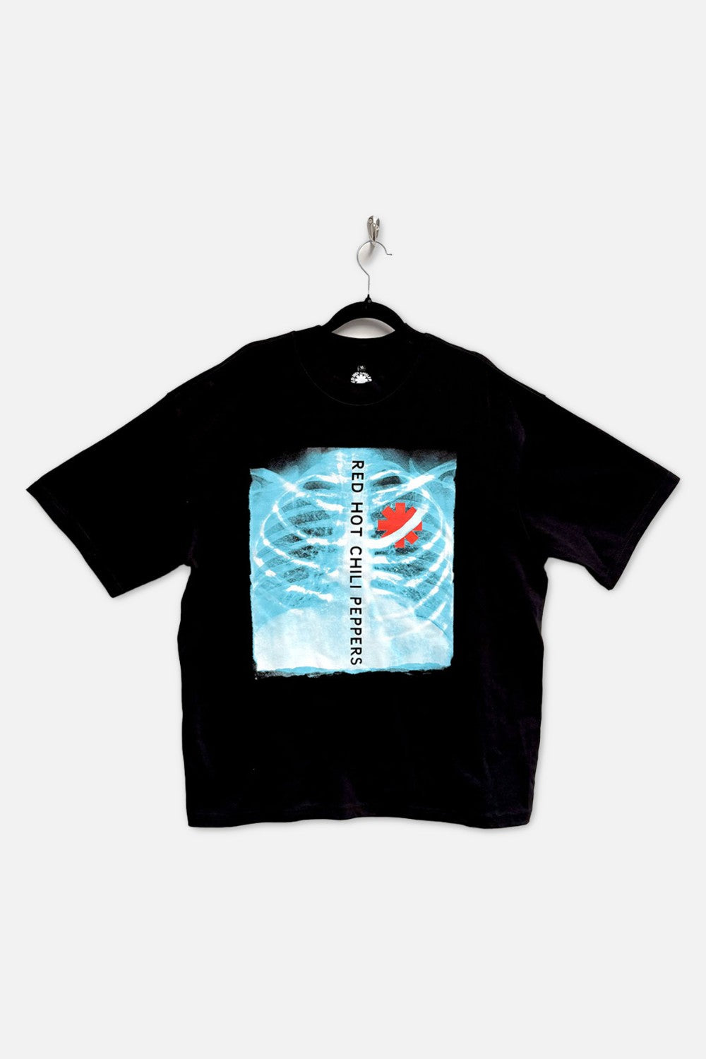 MUSIC MERCH II Red Hot Chili Peppers T-Shirt: X-Ray – COORDSº Concept