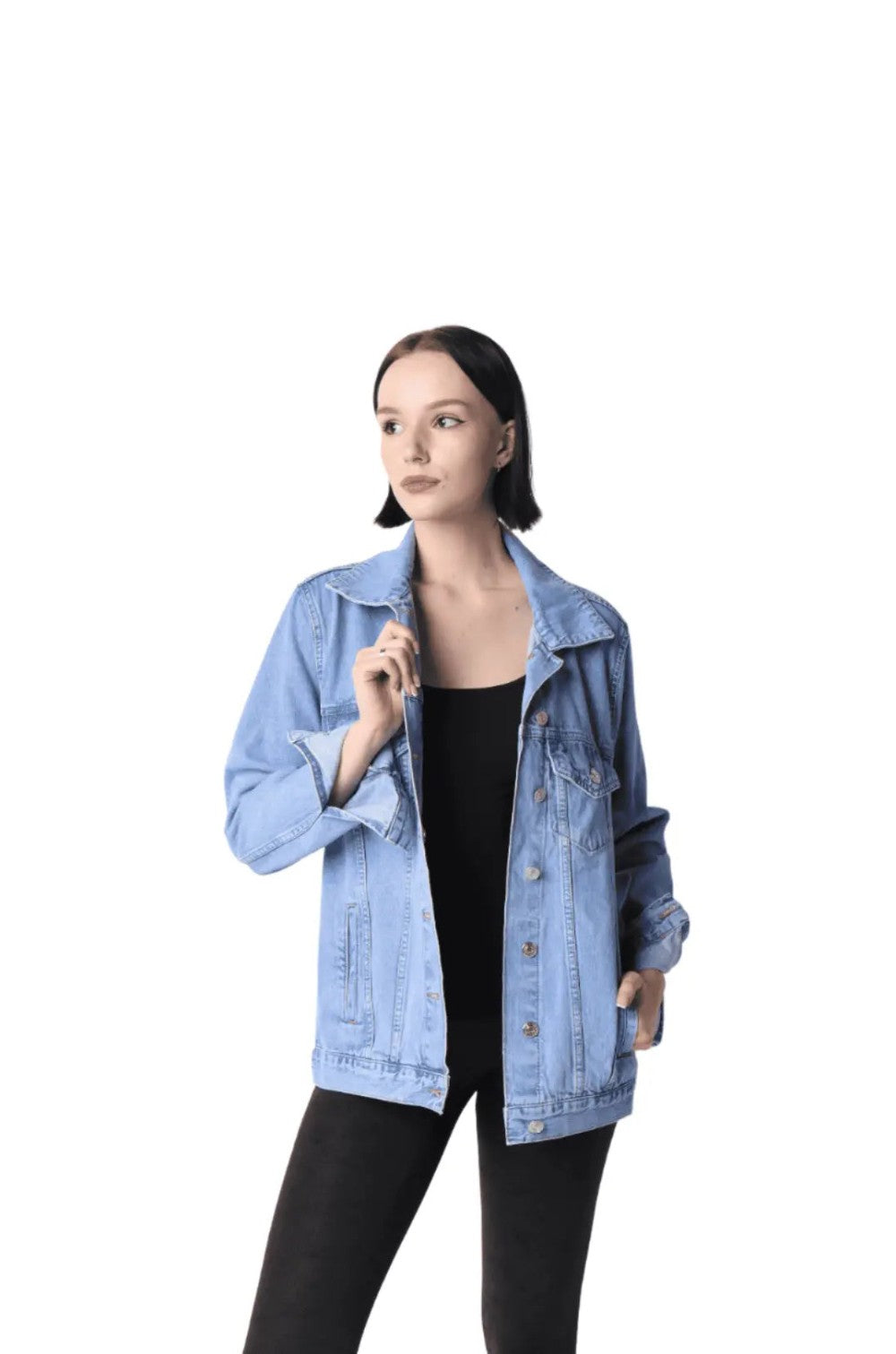 STREET SOCIETY SNOOP DOGG DENIM JACKET|552