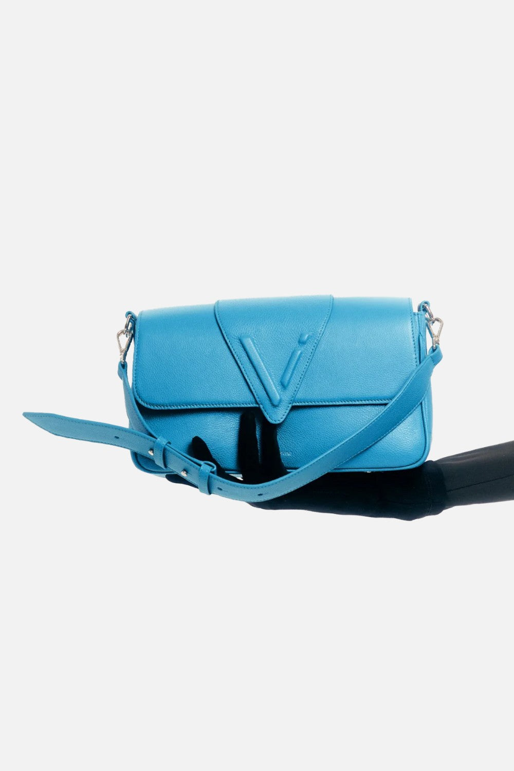 NAME BAG baby blue|1130