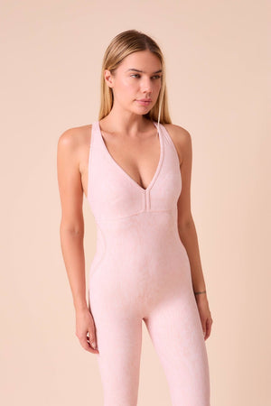 LIQUIDO INFINITY UNITARD SOFT GRAIN|609