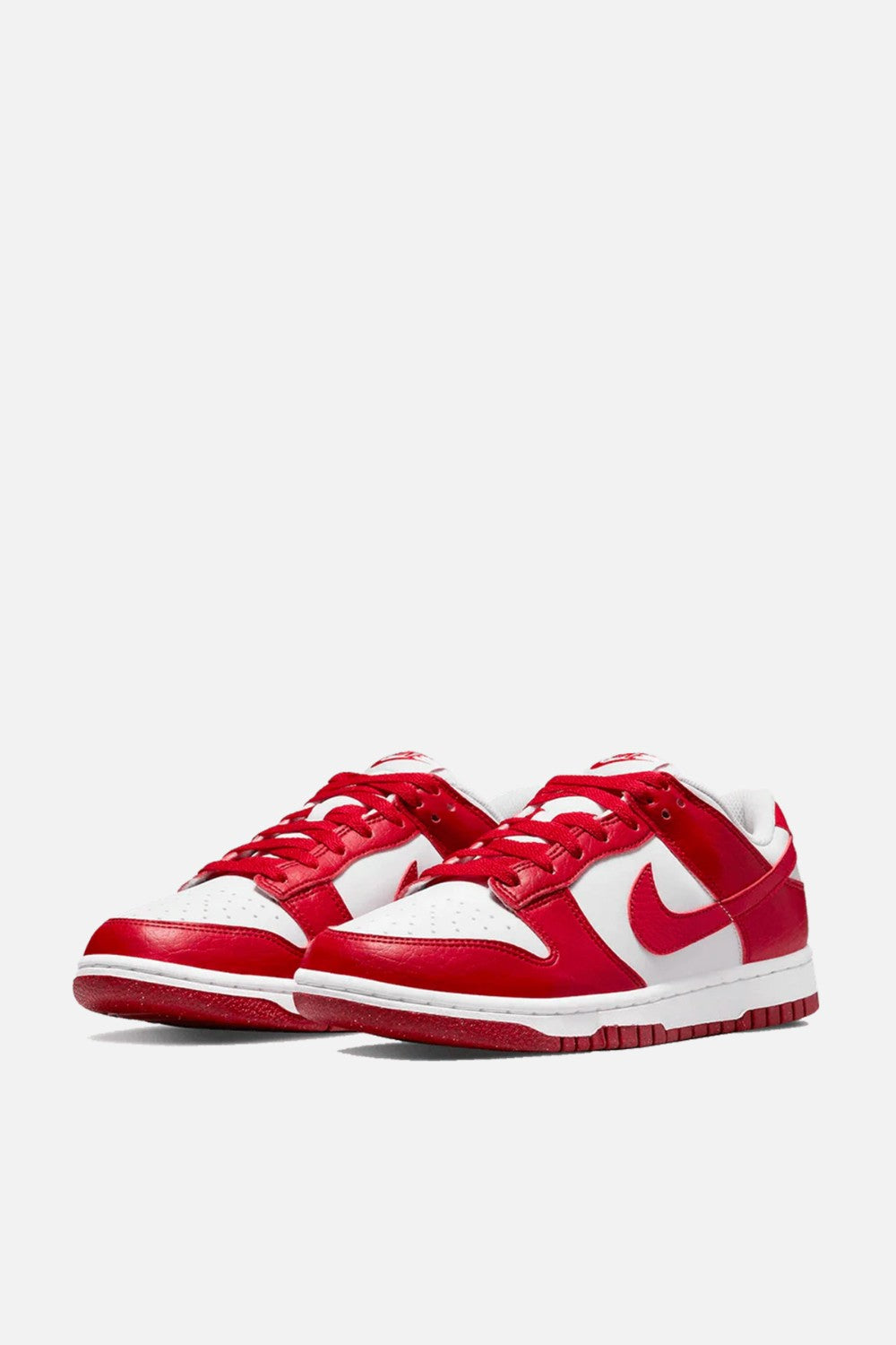 YouBetterFly Nike Dunk Low Next Nature White W Gym Red DM / 7 US|994