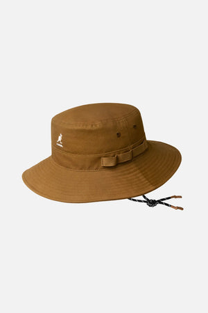 KANGOL UTILITY CORDS JUNGLE HAT|688