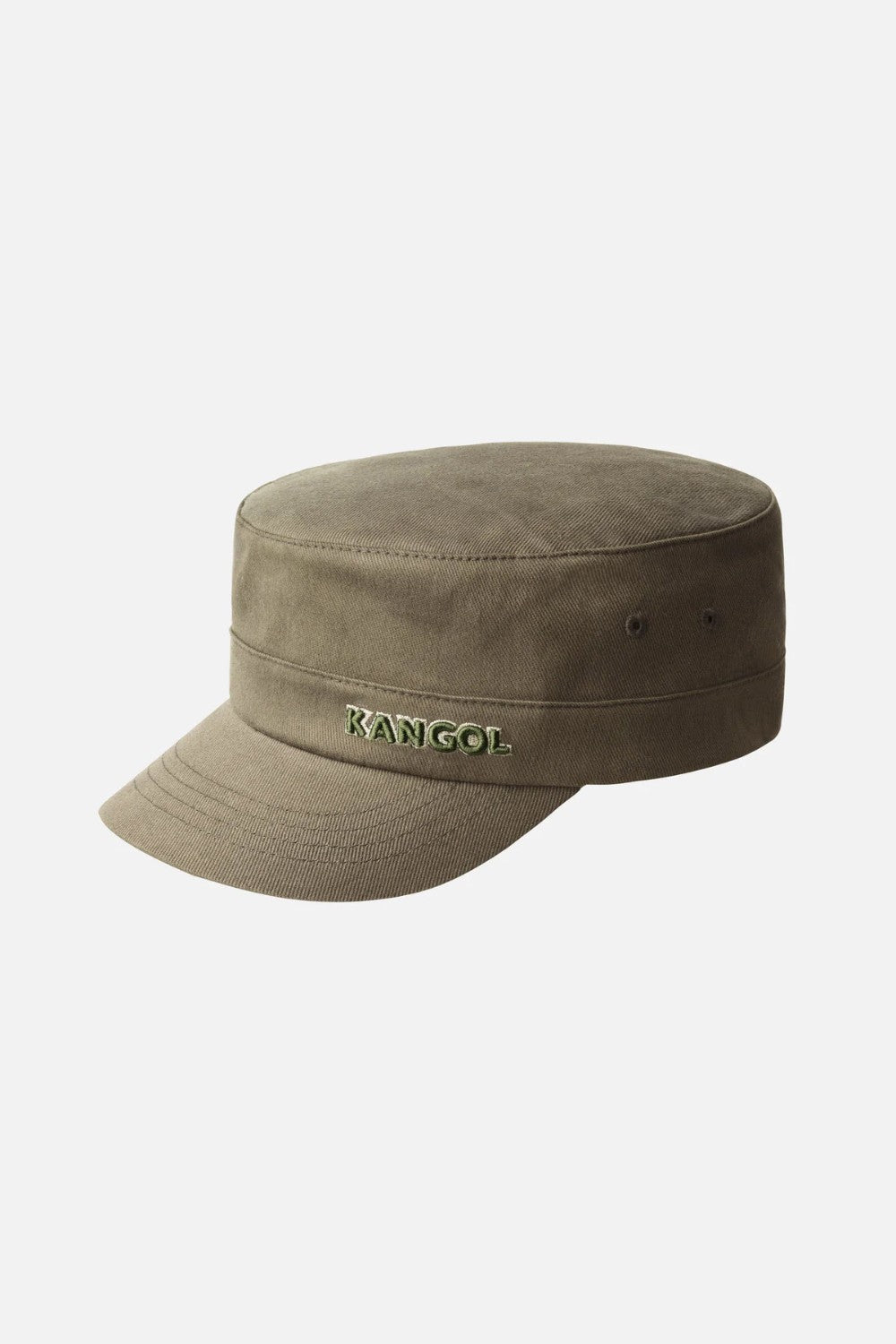 KANGOL COTTON TWILL ARMY CAP|750