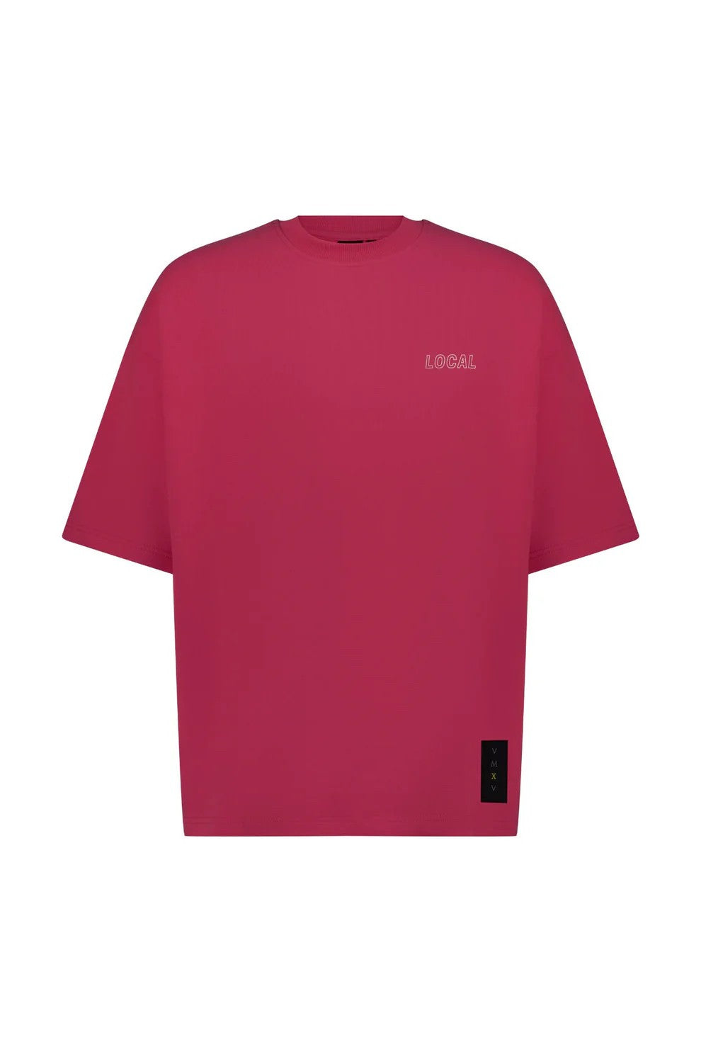 VMXV FOR THE LOCALS T SHIRT|547