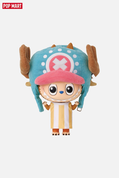 LABUBU ONE PIECE TONY TONY CHOPPER X THE MONSTERS 400% – COORDSº 