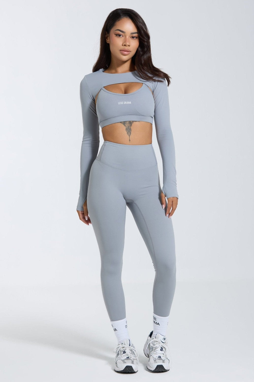 LESS DRAMA LEGGINGS|263