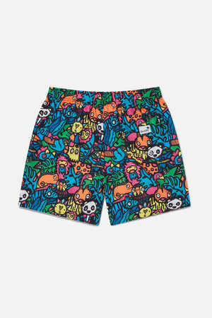 Boardies munday jungle mens shorts|1026