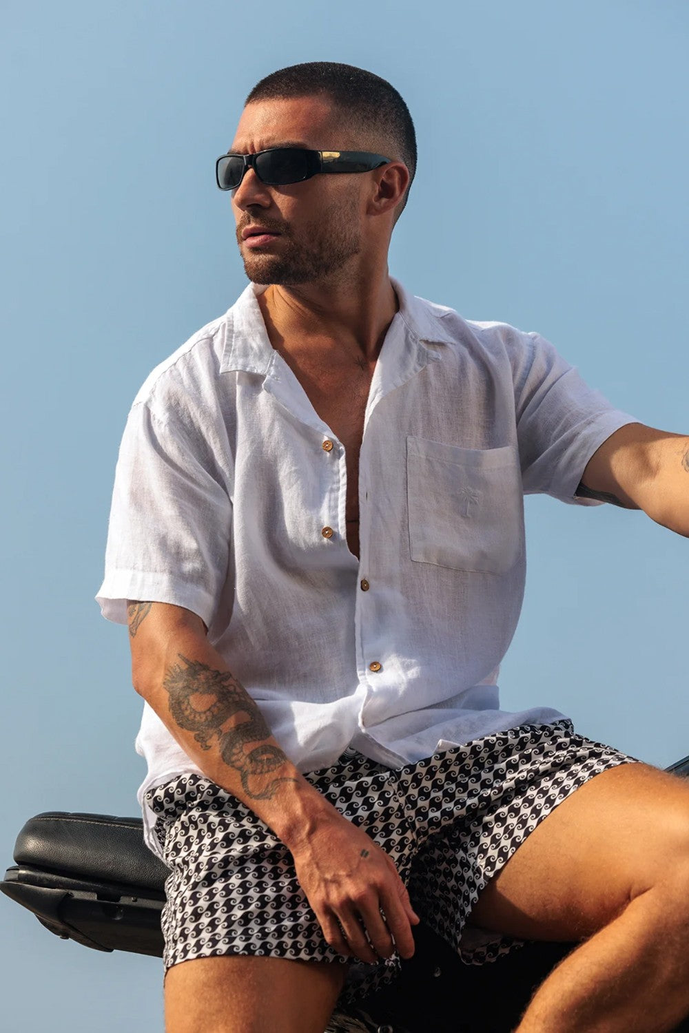 Boardies sea hound mens shorts|1029