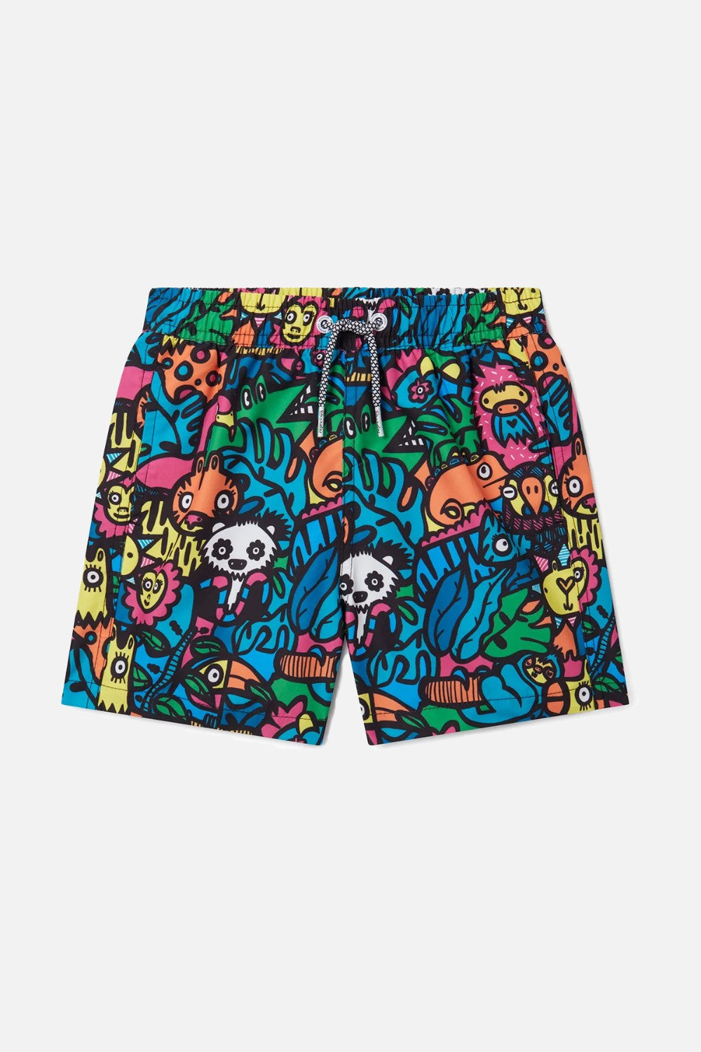 Boardies munday jungle boys shorts|1016