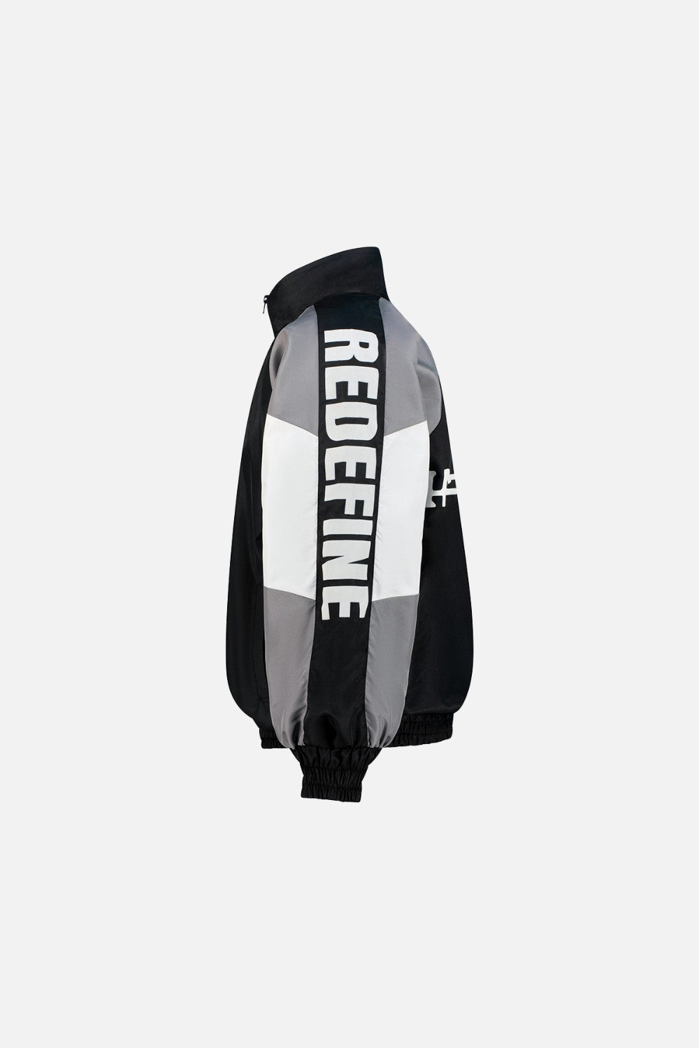 INTERLUDEX Redefine Unisex Windbreaker Jacket|929