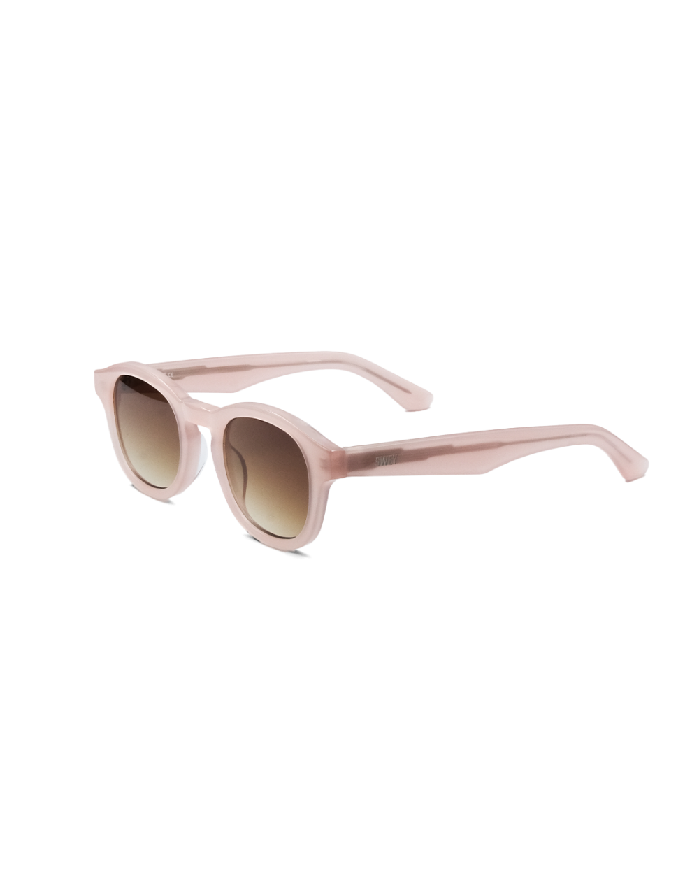 SWEY XOHABEEBTI PEACH & BROWN GRADIENT|331