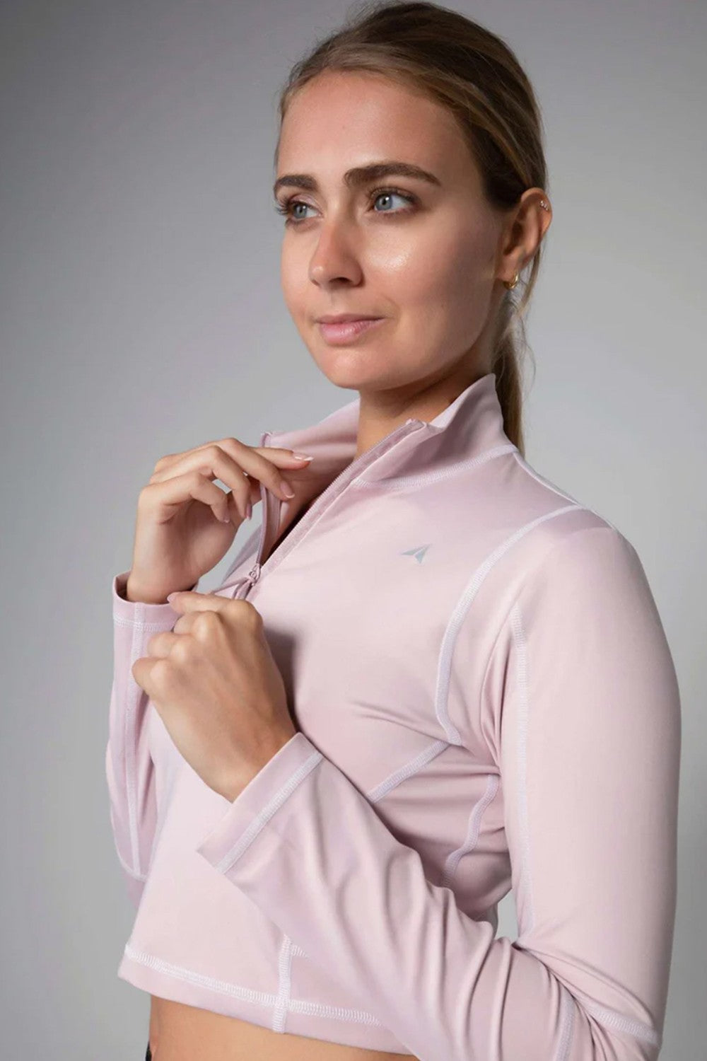 AORA KANZEI ZIP LONGSLEEVE|1281