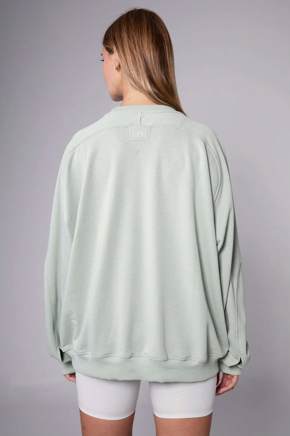 AORA UNISEX NAIKAN OVERSIZE SWEATER|1378