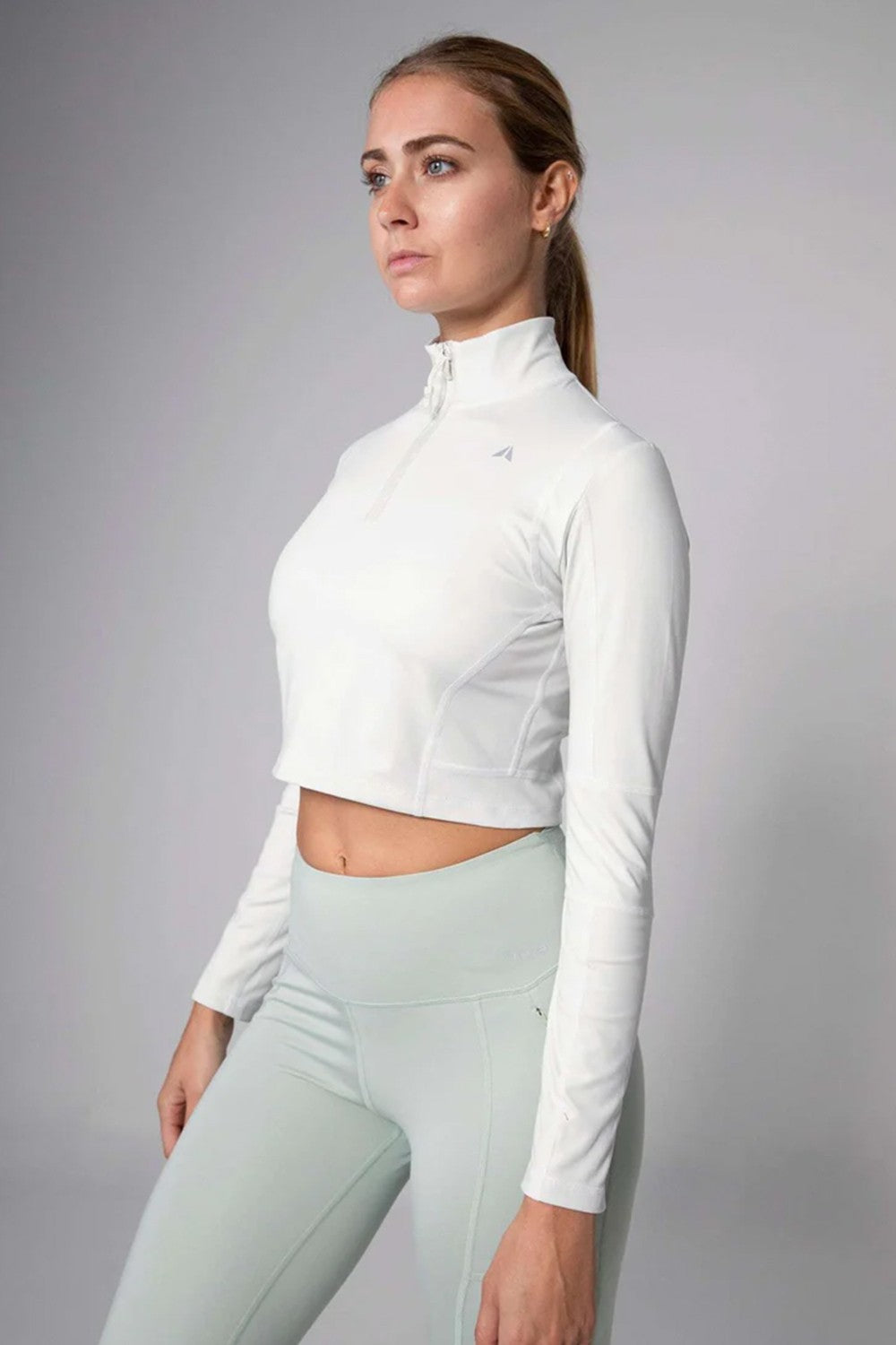 AORA KANZEI ZIP LONGSLEEVE|1278