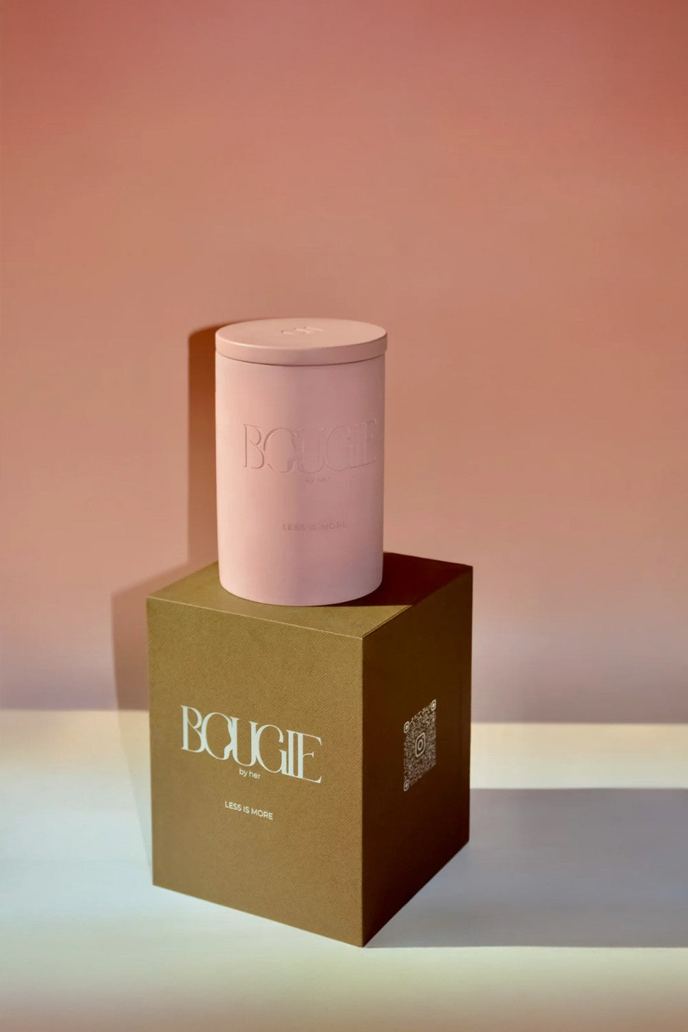 Bougie By Her Less Is More|1550