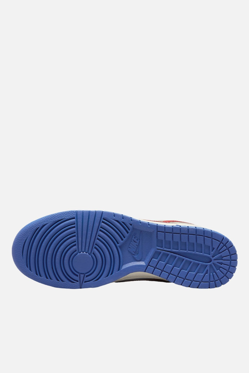 YouBetterFly Nike Dunk Low Light Iron Ore Red Blue / 8 US|976