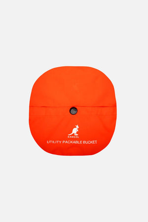 KANGOL MULTI-UTILITY PACKABLE BUCKET|733