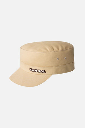 KANGOL COTTON TWILL ARMY CAP|747