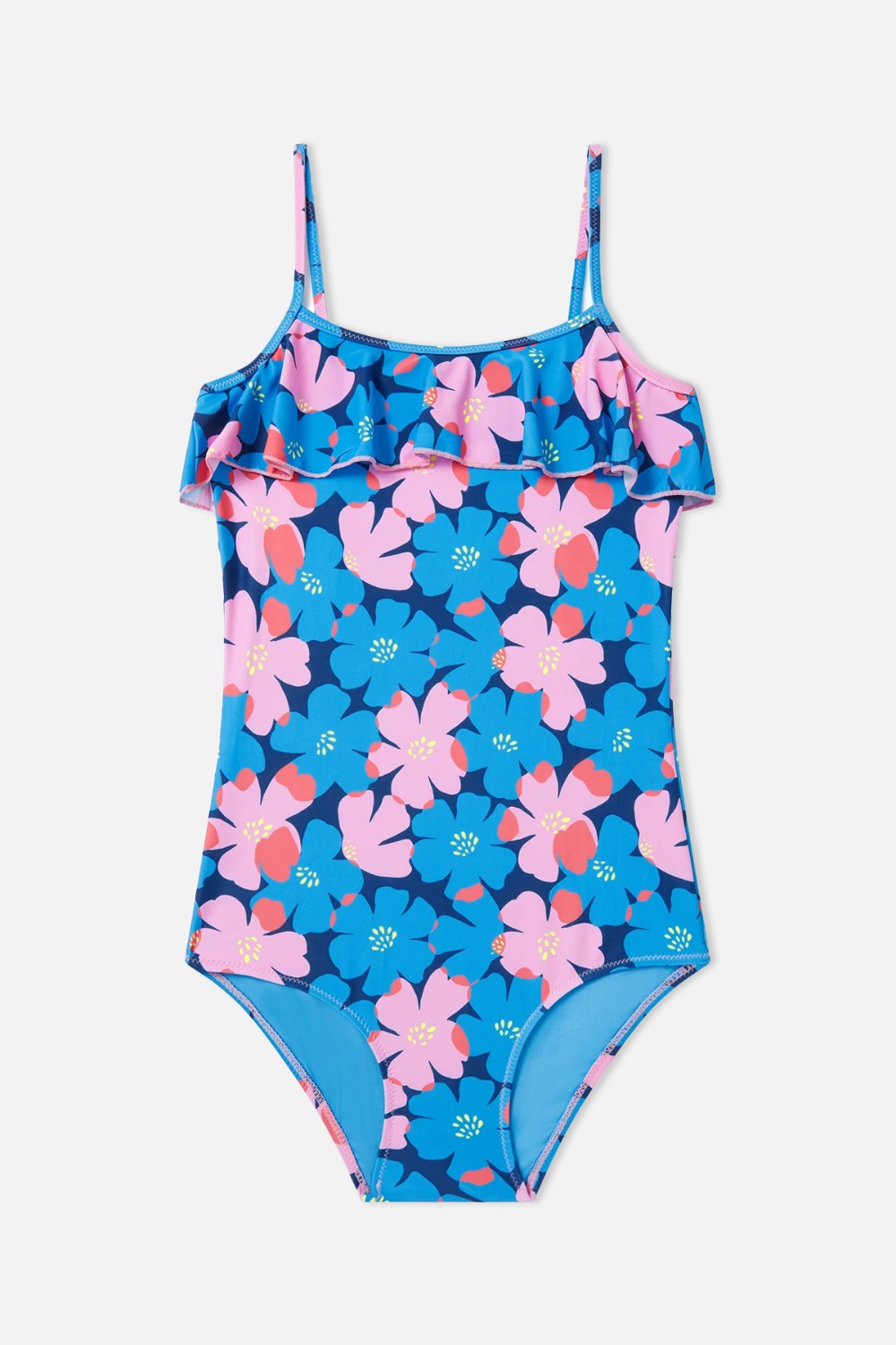 Boardies sully floral older girls set|1109