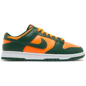 Sneakers Nike Dunk Low Miami Hurricane|1559