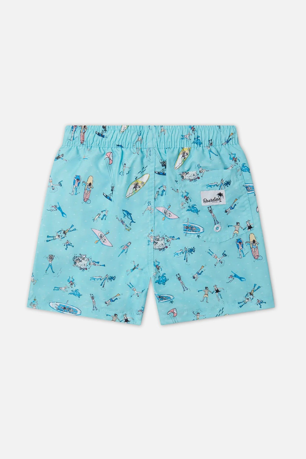 Boardies sea folk boys shorts|1013