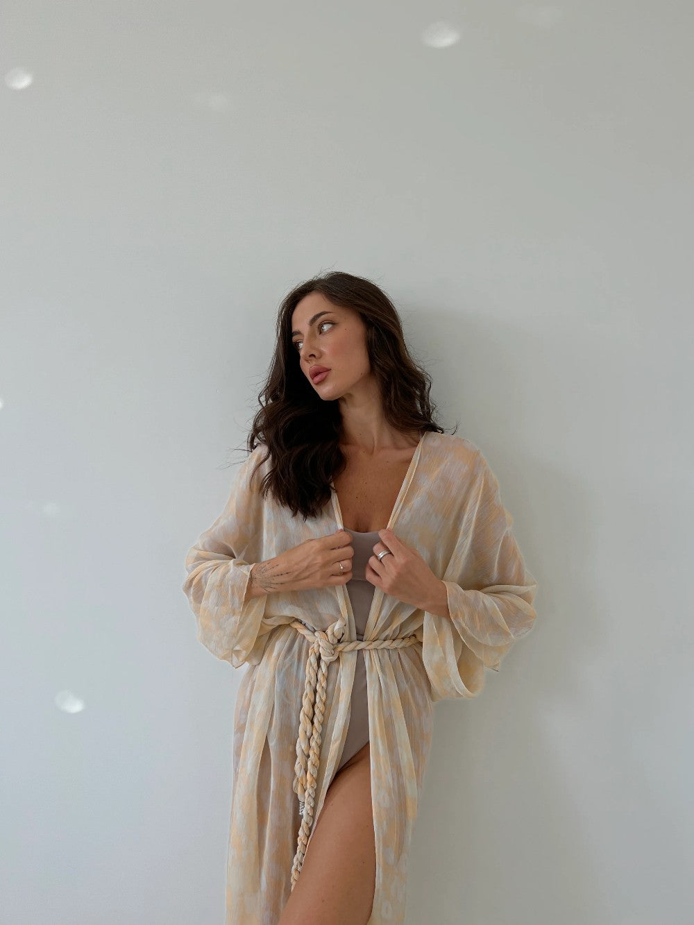 BONNIE KATE PEACH TUNIC|566