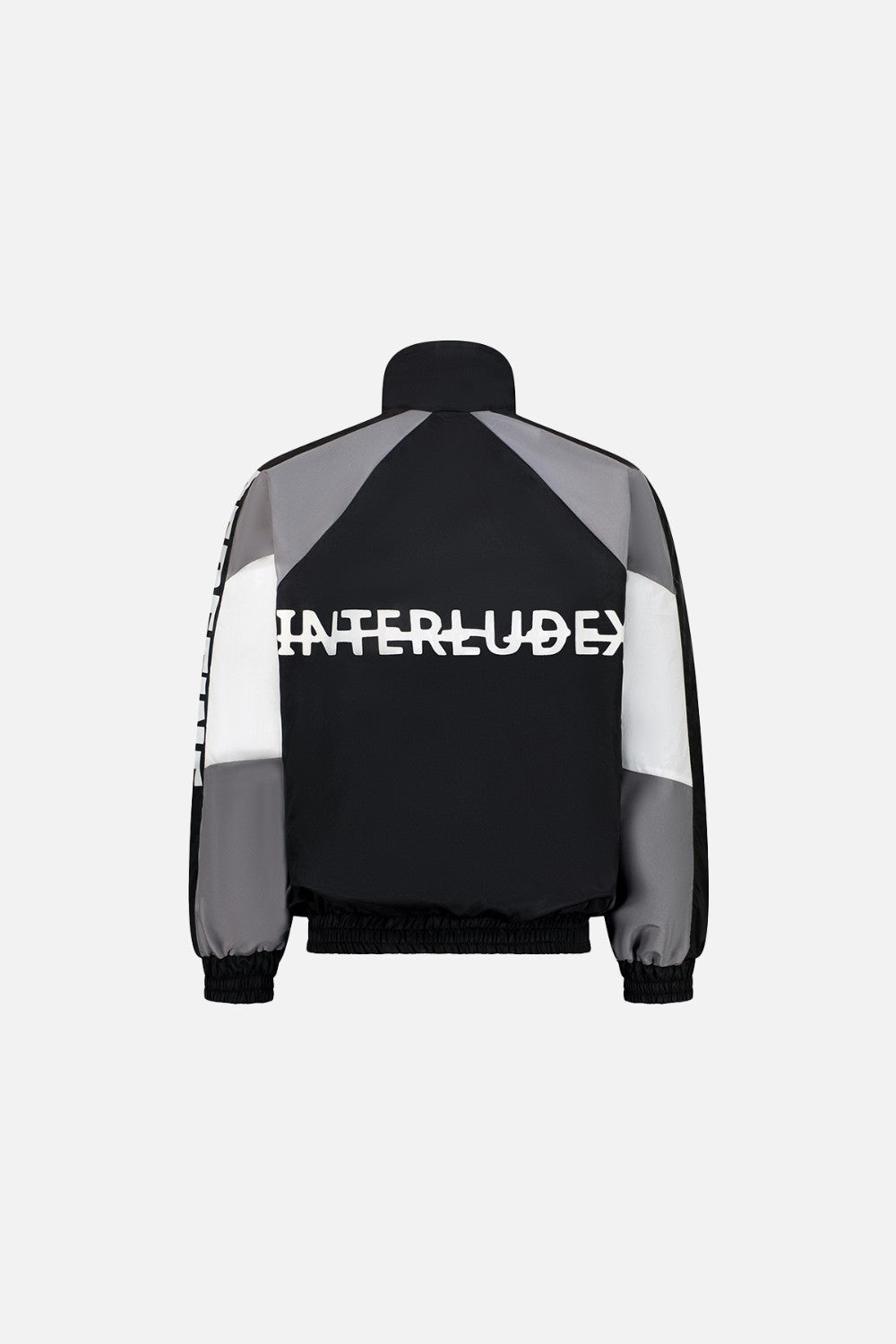 INTERLUDEX Redefine Unisex Windbreaker Jacket|930