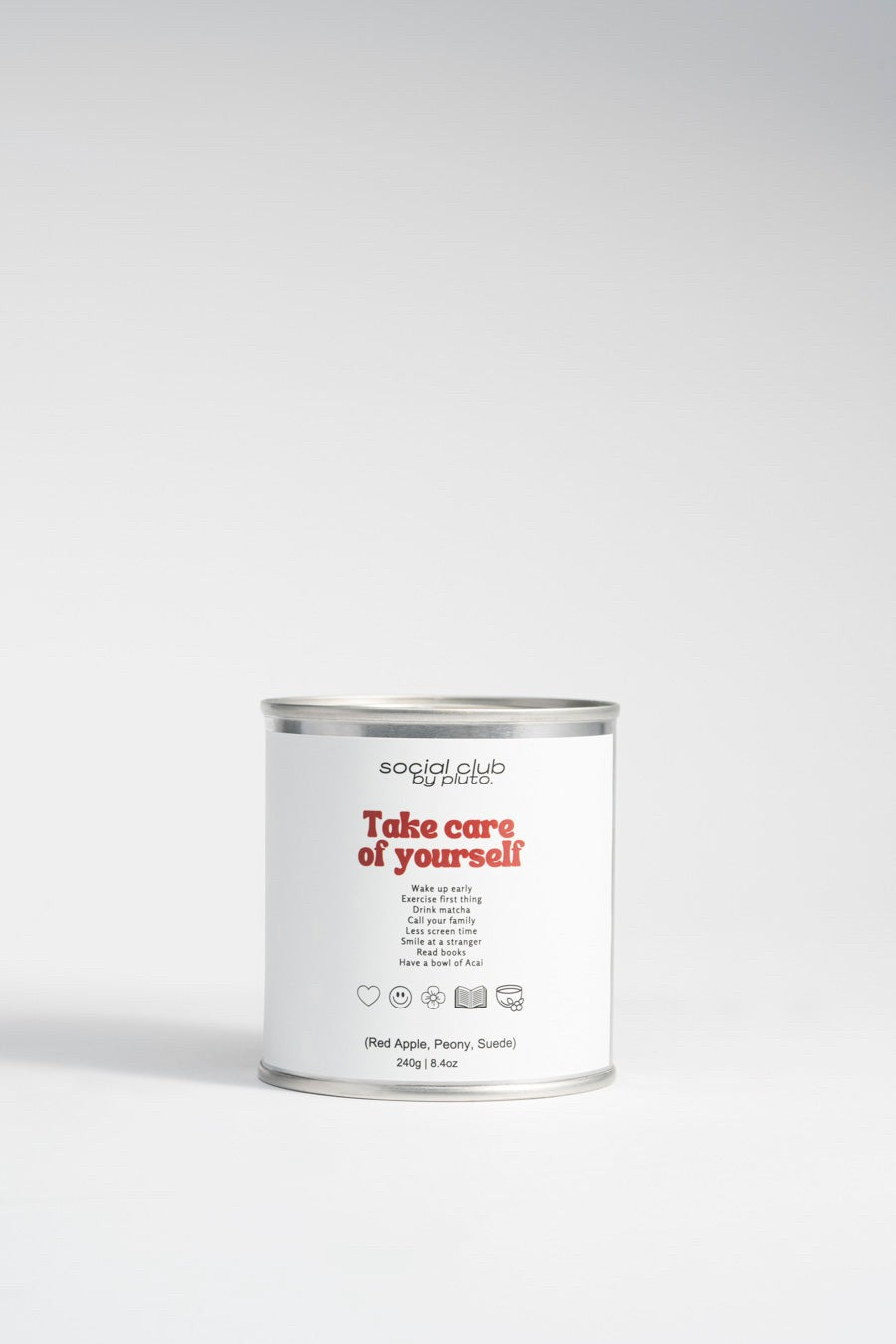 PLUTO "Take care of yourself"|534