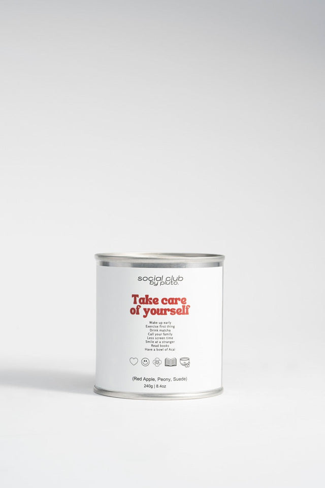 PLUTO "Take care of yourself"|534
