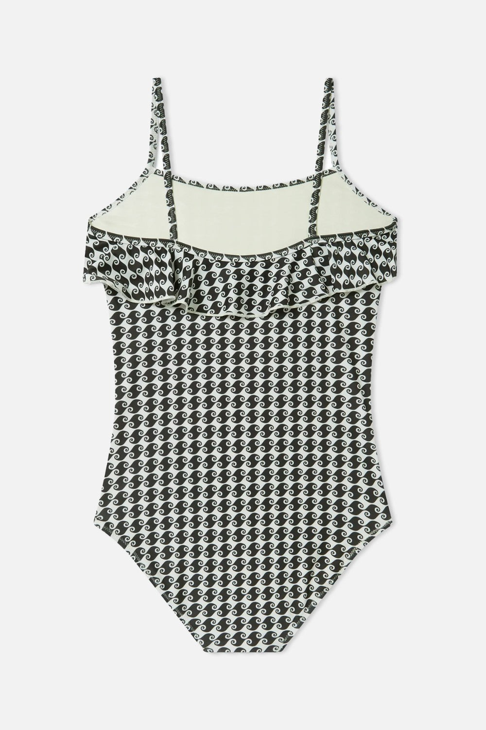 Boardies sea hound older girls ruffles bikini set|1108