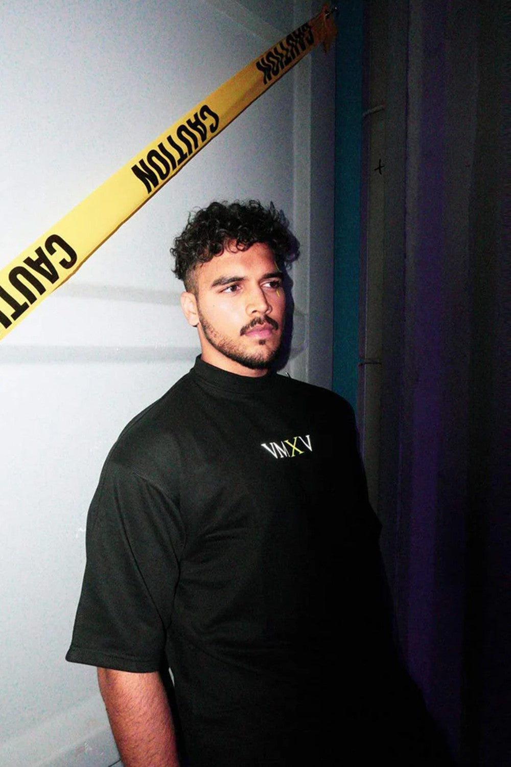 VMXV THE CLASS BLACK T SHIRT|1147