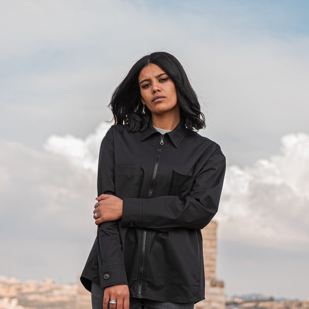 MQAAAR CLASSIC LIGHTWEIGHT JACKET|50
