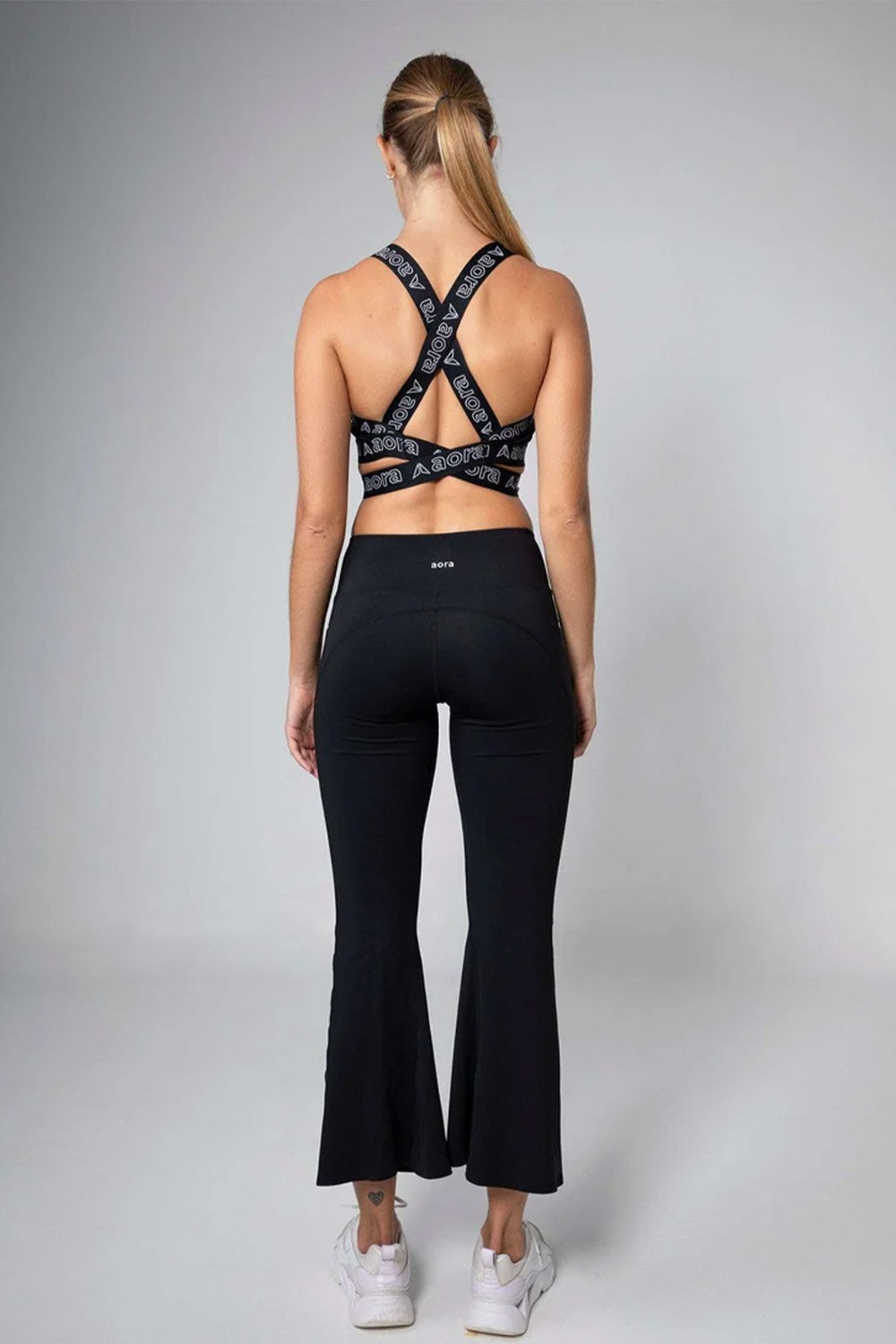 AORA FLARE YOGA PANT|1261