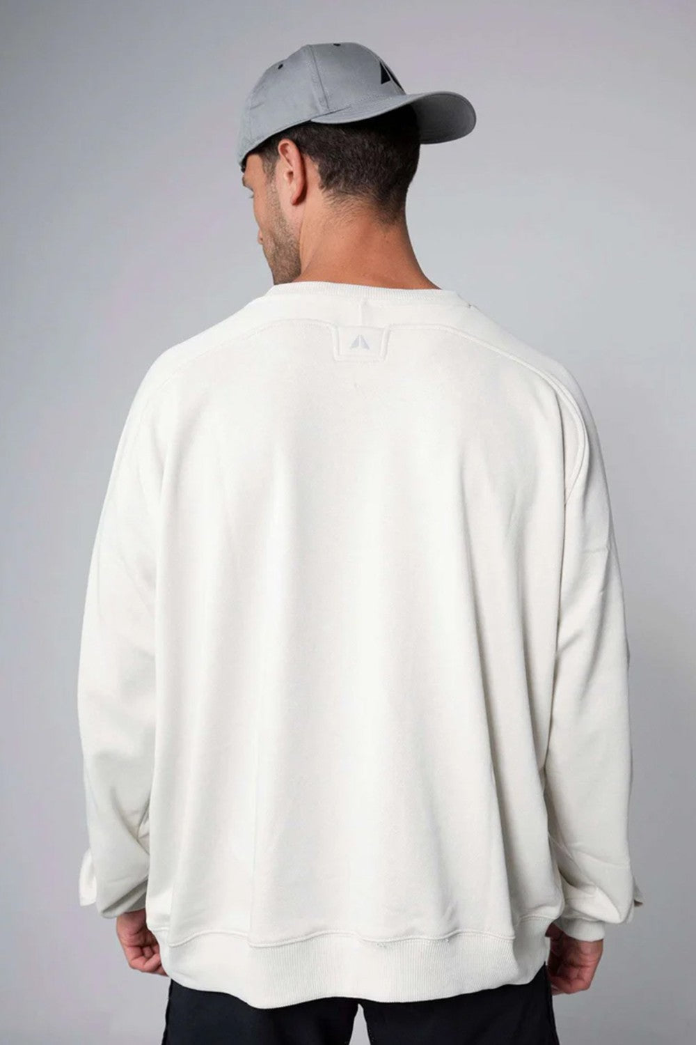 AORA UNISEX NAIKAN OVERSIZE SWEATER|1382