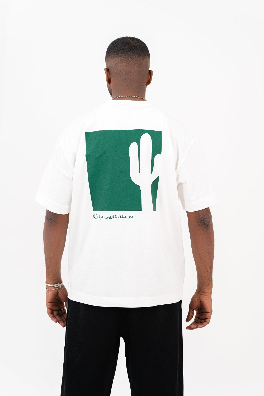 MQAAAR CACTUS T SHIRT|805