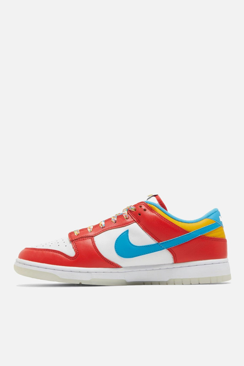 YouBetterFly Nike Dunk Low QS LeBron James Fruity Pebbles DM / 8.5 US|831