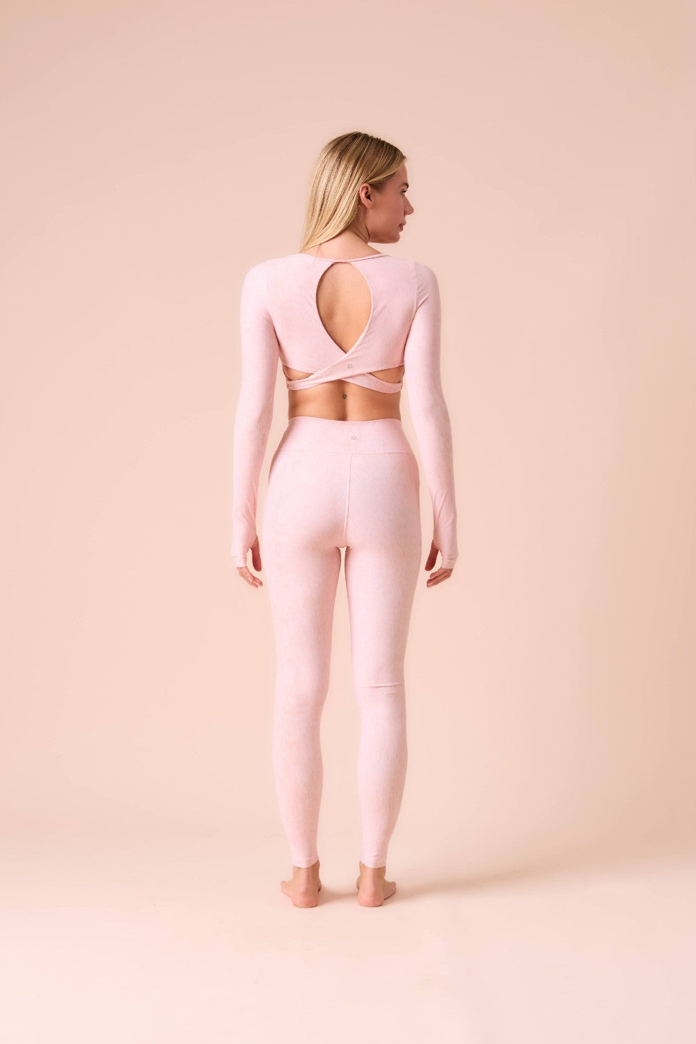 LIQUIDO SOFT GRAIN 7/8 LEGGING|626